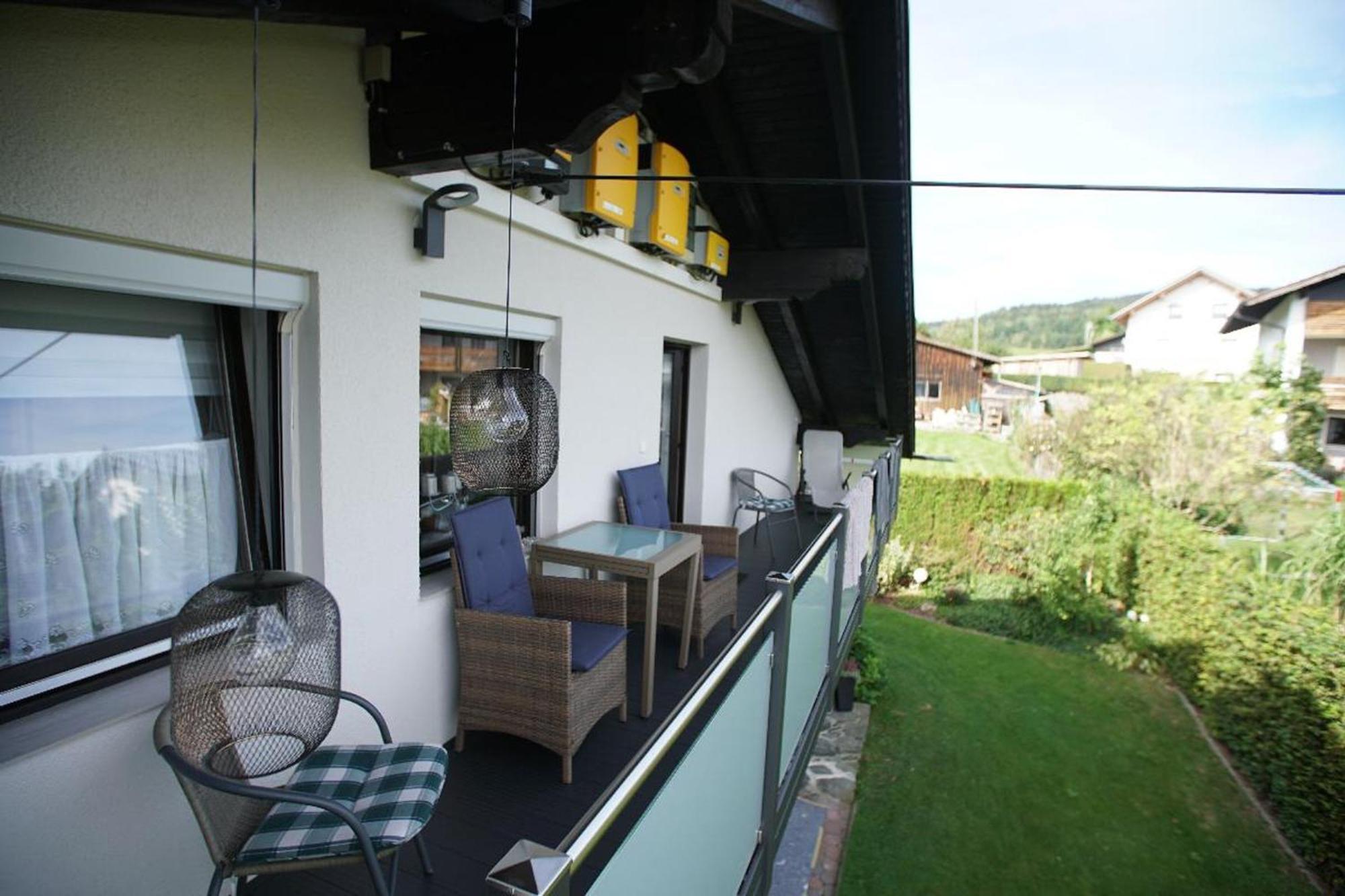 Ferienwohnungen Gaestehaus Schreiner 阿尔拉赫 外观 照片