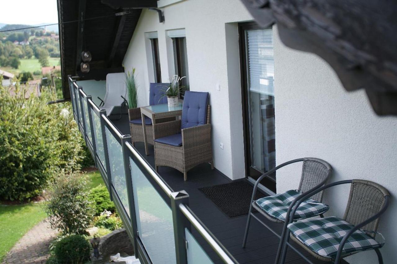 Ferienwohnungen Gaestehaus Schreiner 阿尔拉赫 外观 照片