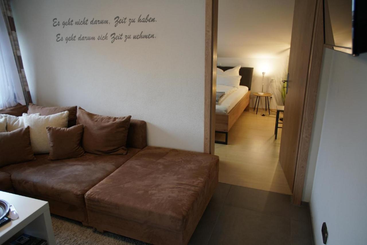 Ferienwohnungen Gaestehaus Schreiner 阿尔拉赫 外观 照片