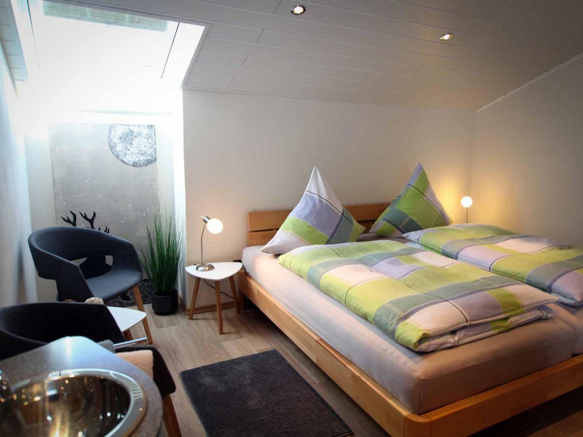 Ferienwohnungen Gaestehaus Schreiner 阿尔拉赫 外观 照片